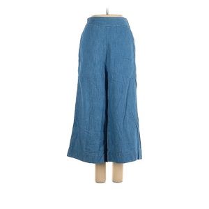 Madewell Huston pull-on crop pants